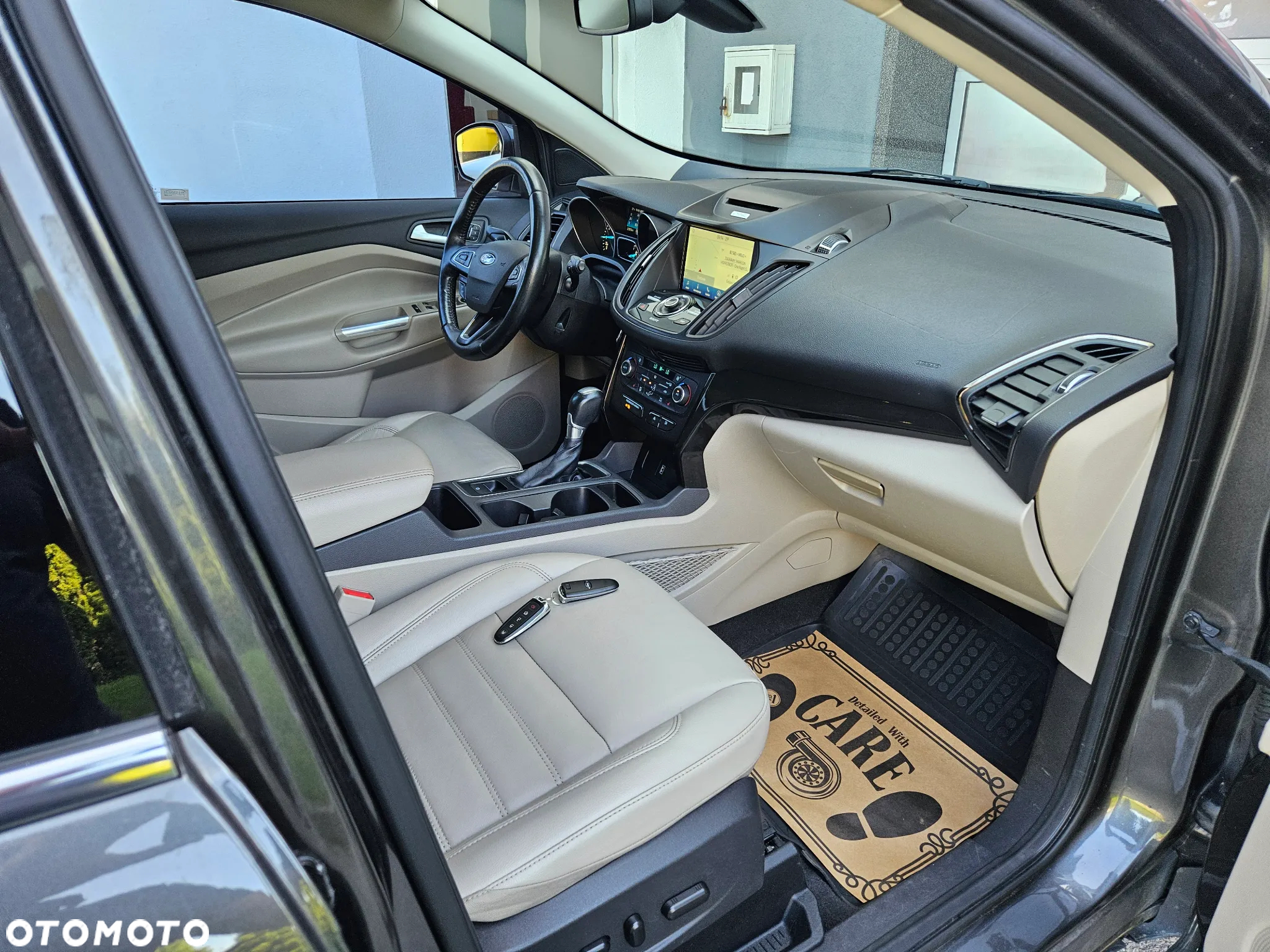 Ford Escape 1.5 EcoBoost AWD SE - 15