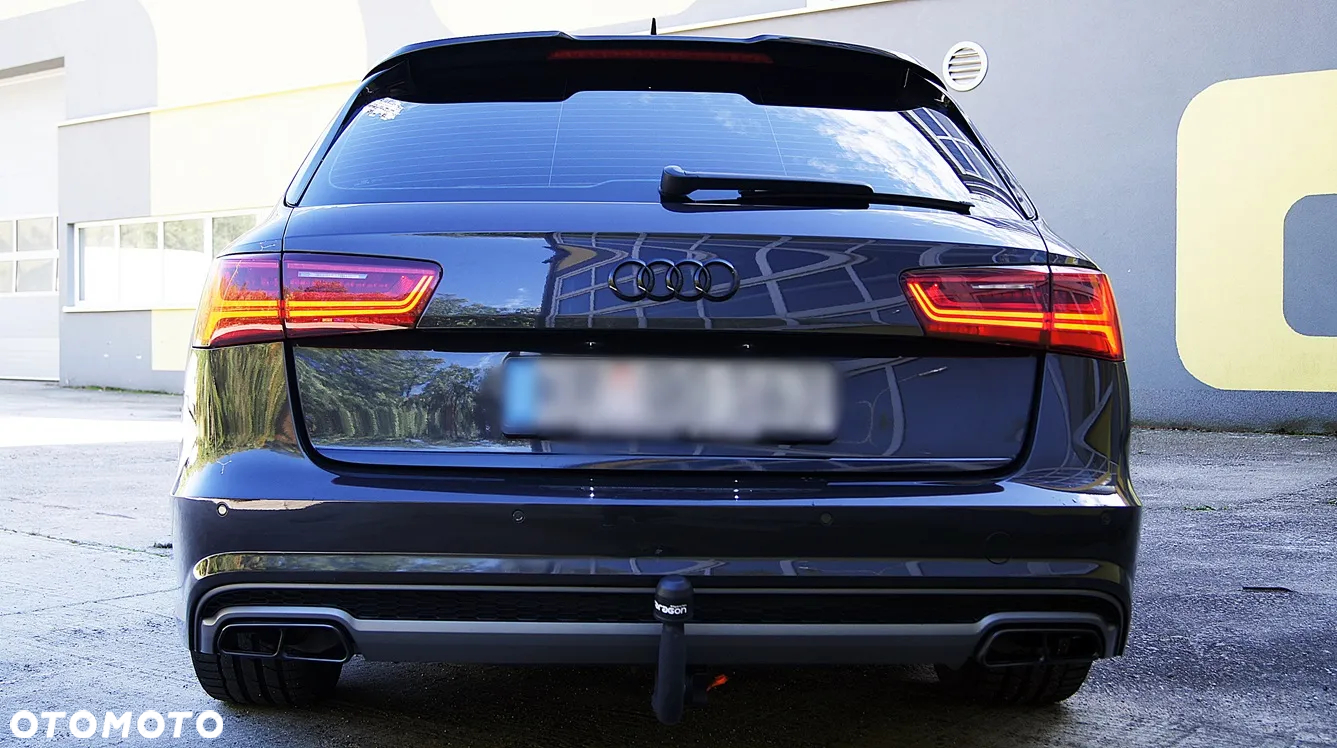 Audi A6 Avant 2.0 TDI Ultra S tronic - 8