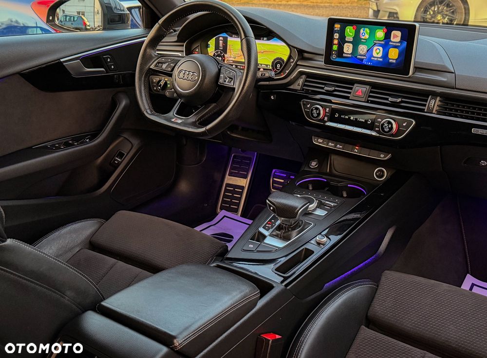 Audi A4 Avant 3.0 TDI quattro tiptronic design - 11