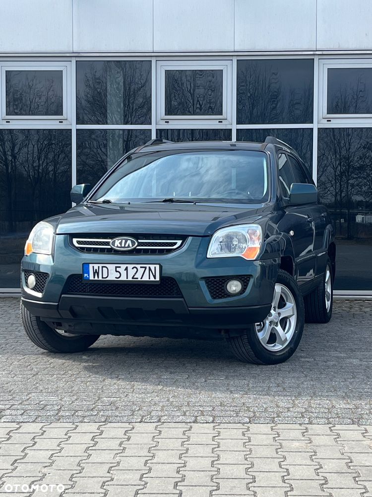 Kia Sportage 2.0 d Freedom 2WD - 7