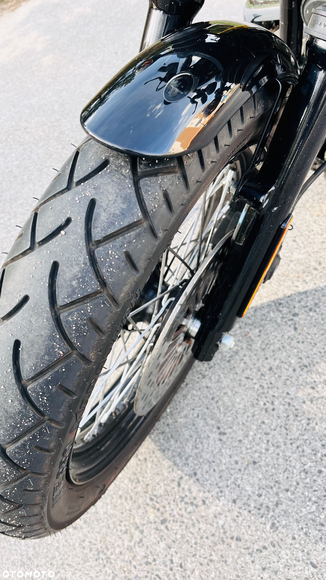 Harley-Davidson Sportster Nightster 1200N - 21