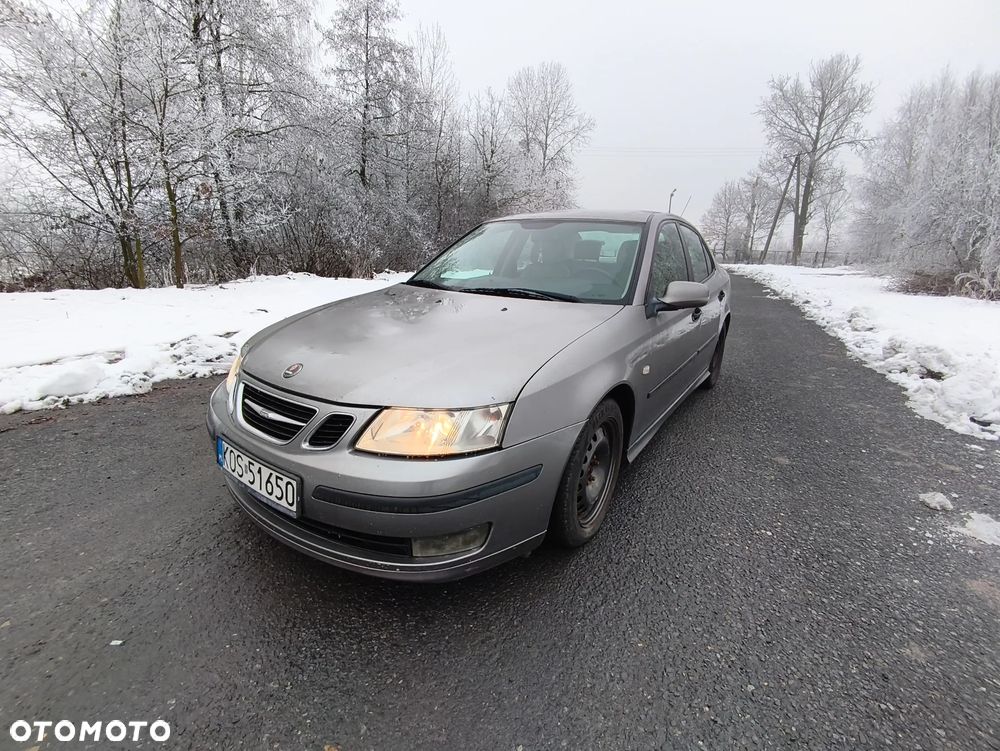 Saab 9-3 - 1