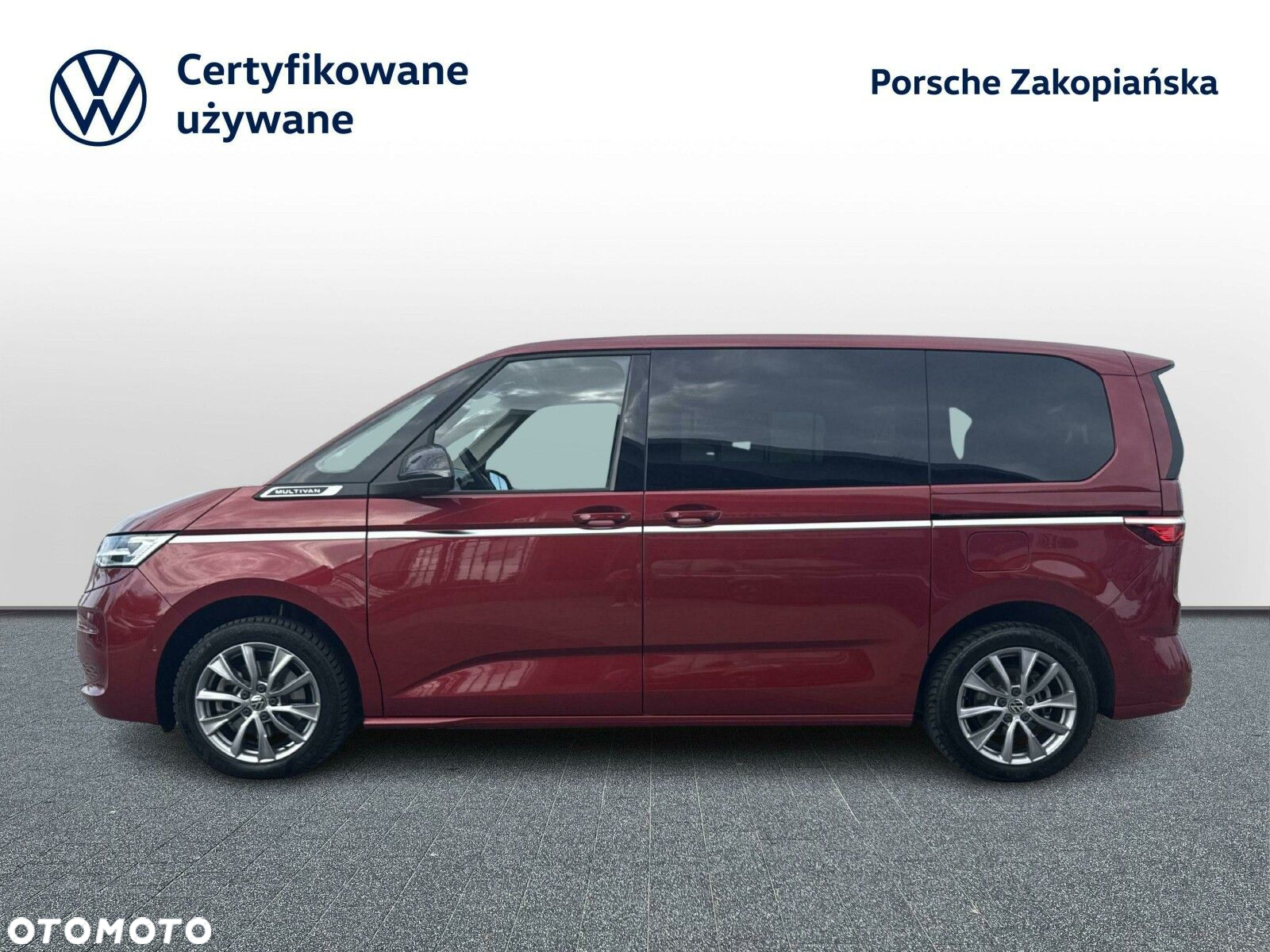 Volkswagen Multivan 2.0 TDI L1 Style DSG - 2