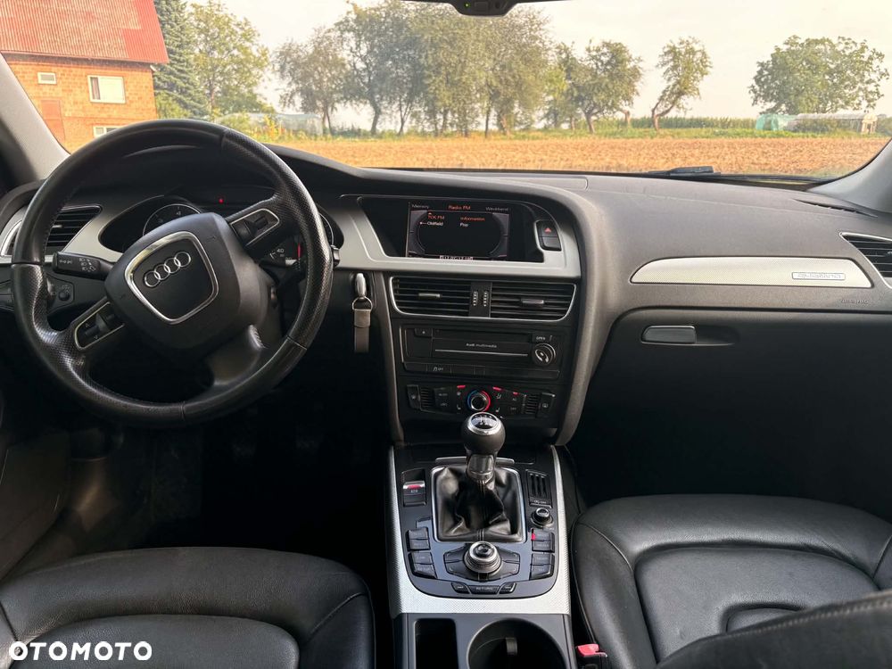 Audi A4 Allroad 2.0 TDI DPF - 11
