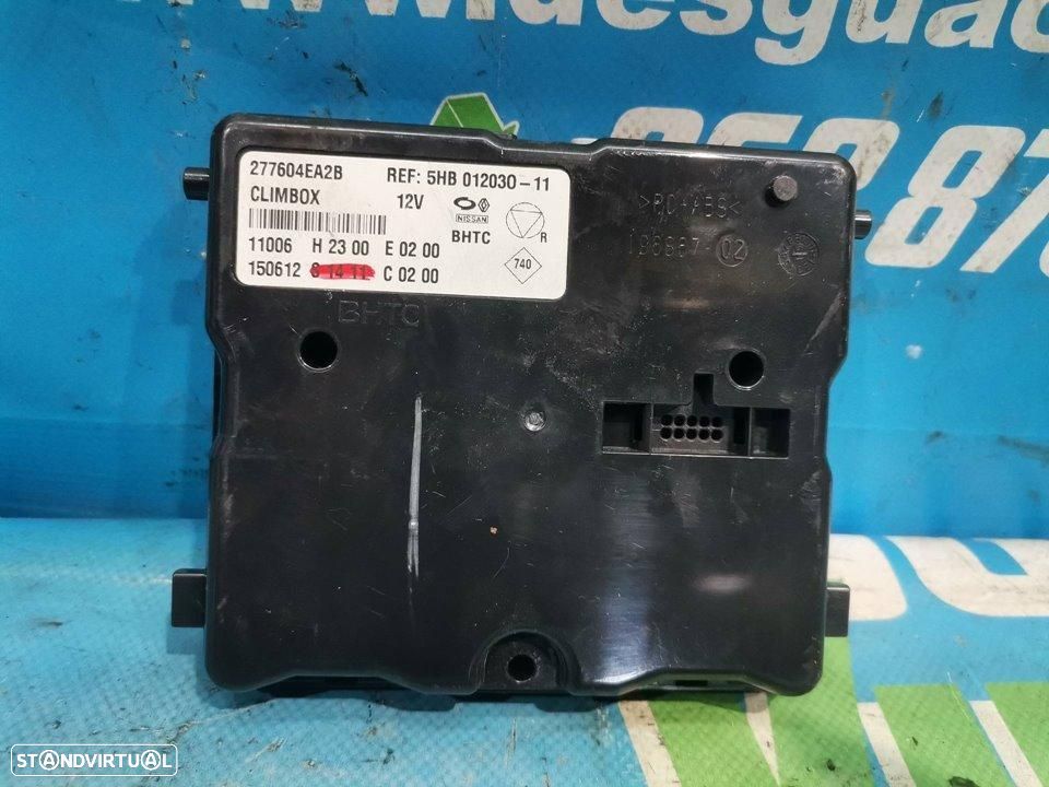 MÓDULO ELETRÓNICO NISSAN QASHQAI J11E - 1