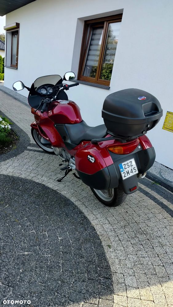 Honda NT - 5