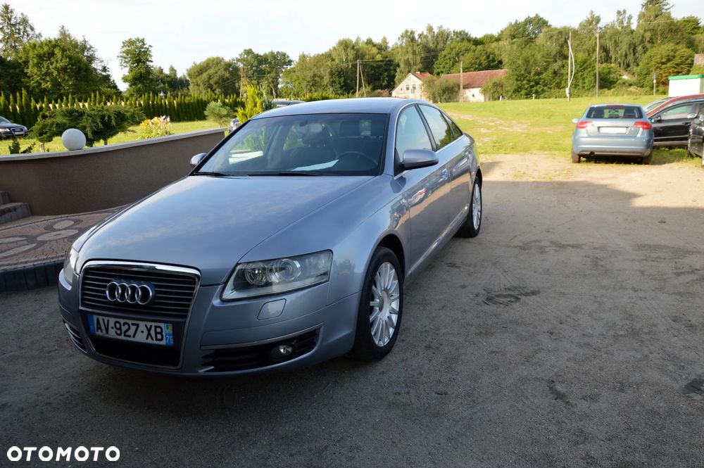 Audi A6 Limousine 2.0 TDI - 5