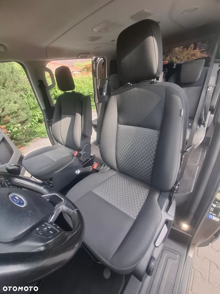 Ford Transit Custom 310 L2H1 Limited - 26