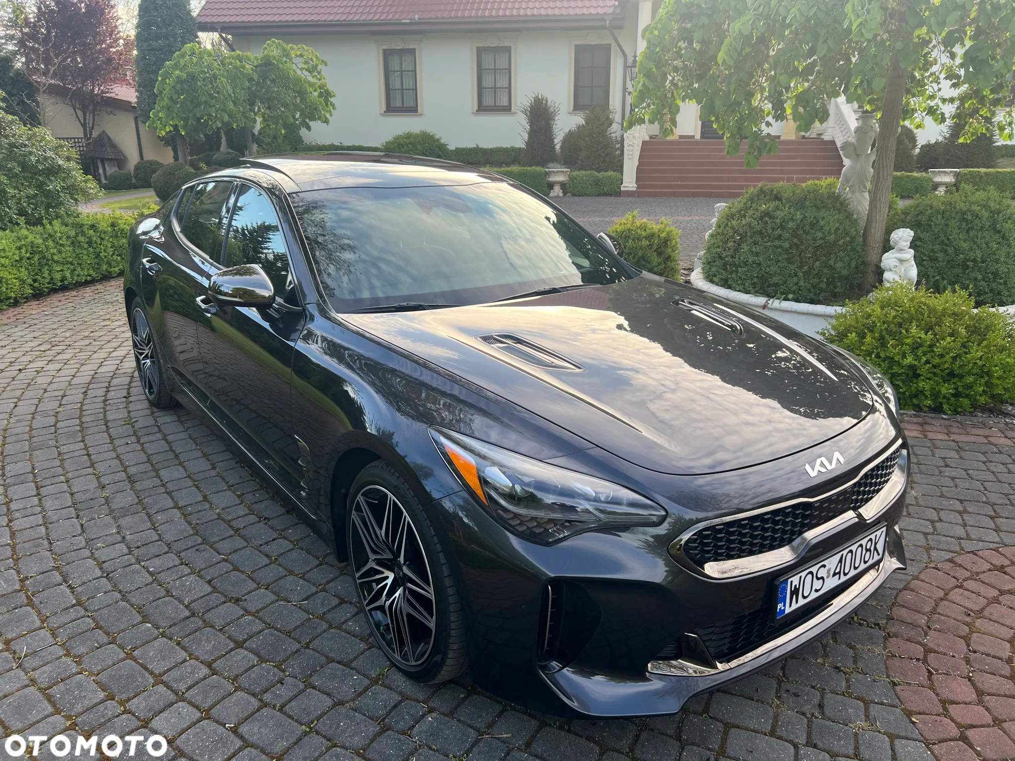 Kia Stinger 3.3 T-GDI V6 GT Prestige Line AWD - 3