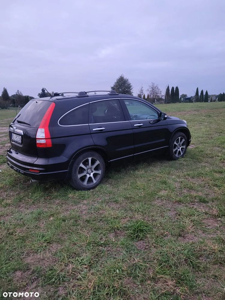 Honda CR-V 2.0 Executive NAVI - 5
