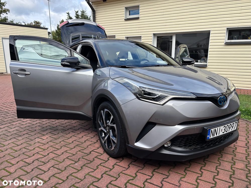 Toyota C-HR 1.8 Hybrid Selection - 26