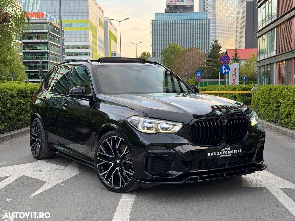 BMW X5 xDrive45e - 1