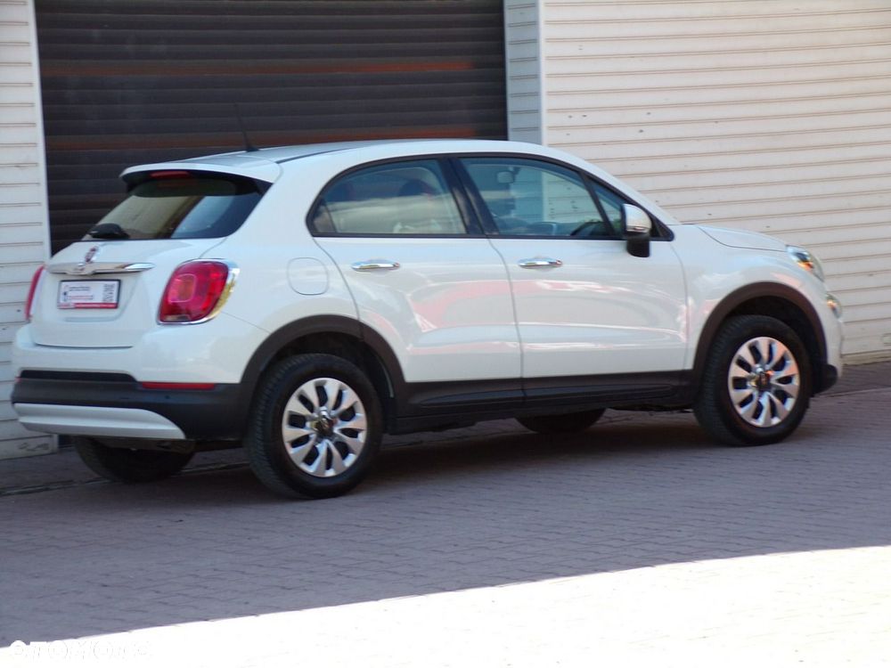 Fiat 500X - 11