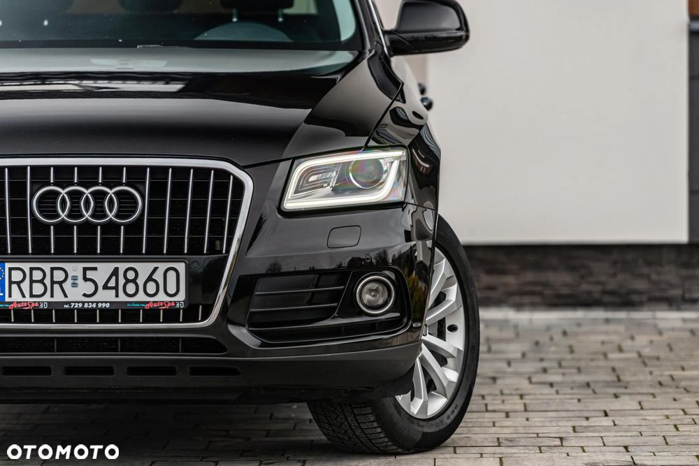 Audi Q5 2.0 TDI Quattro S tronic sport - 11