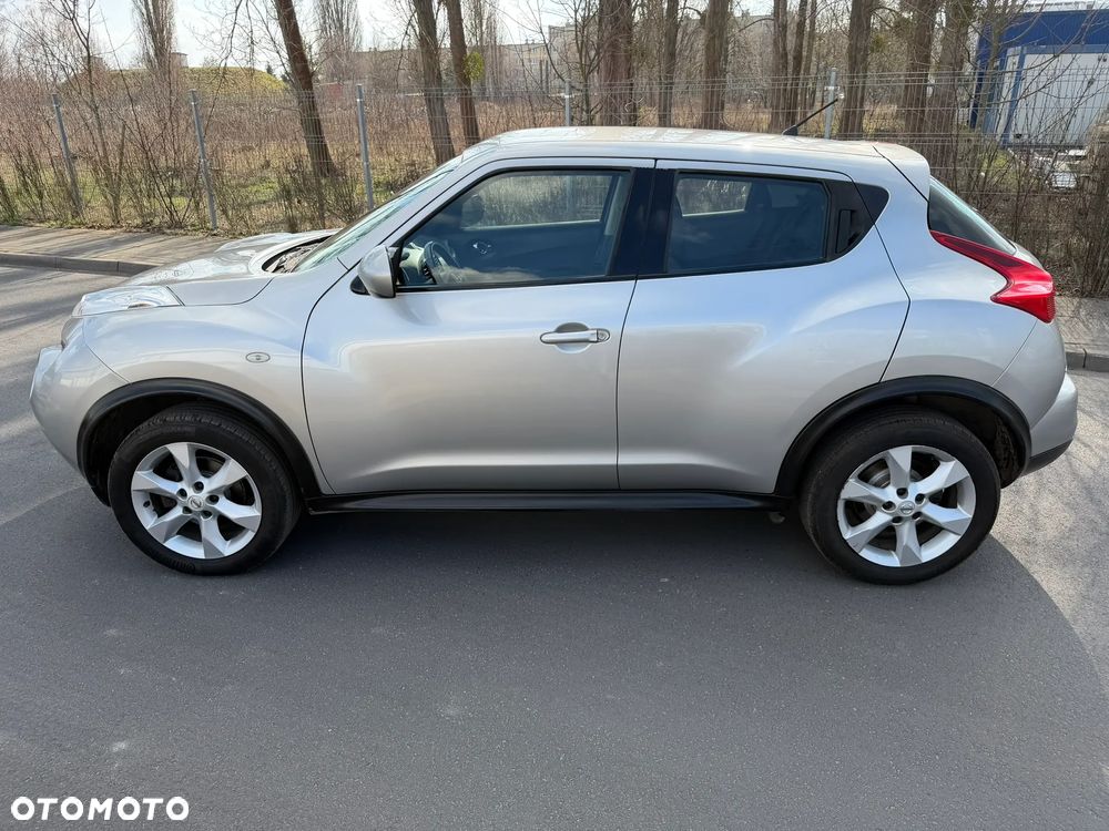 Nissan Juke 1.5 dCi Edition - 13