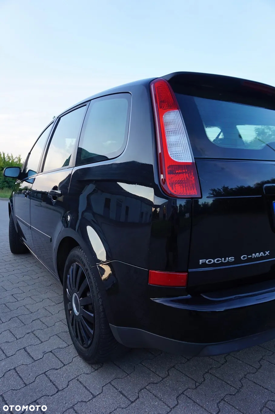 Ford Focus C-Max - 10