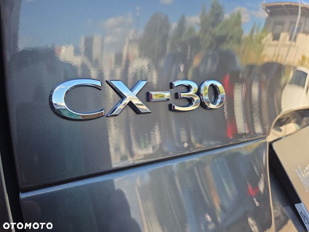 Mazda CX-30 - 20