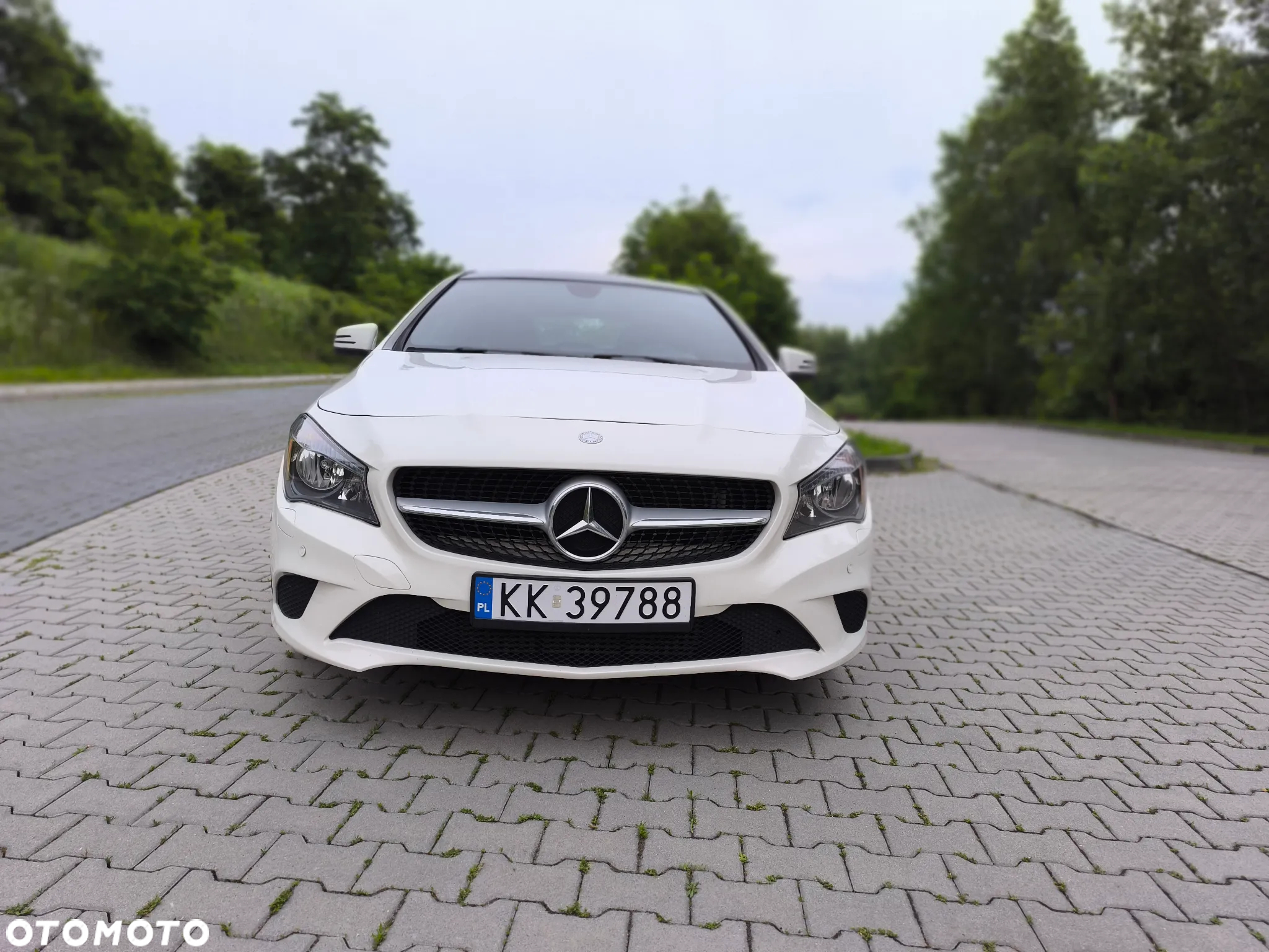 Mercedes-Benz CLA 250 7G-DCT - 23