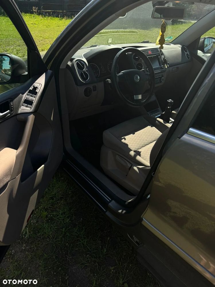 Volkswagen Tiguan 2.0 TDI 4Mot Track&Field - 5