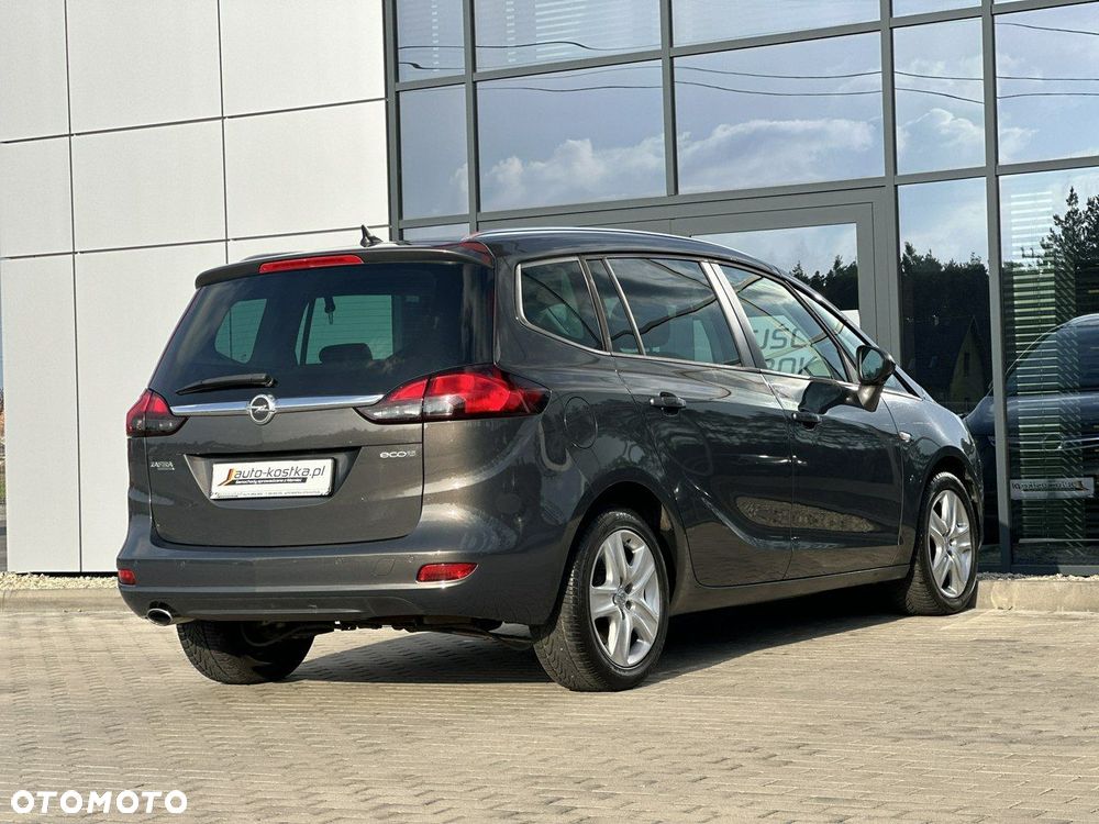 Opel Zafira 2.0 CDTI Cosmo EcoFLEX S&S - 7