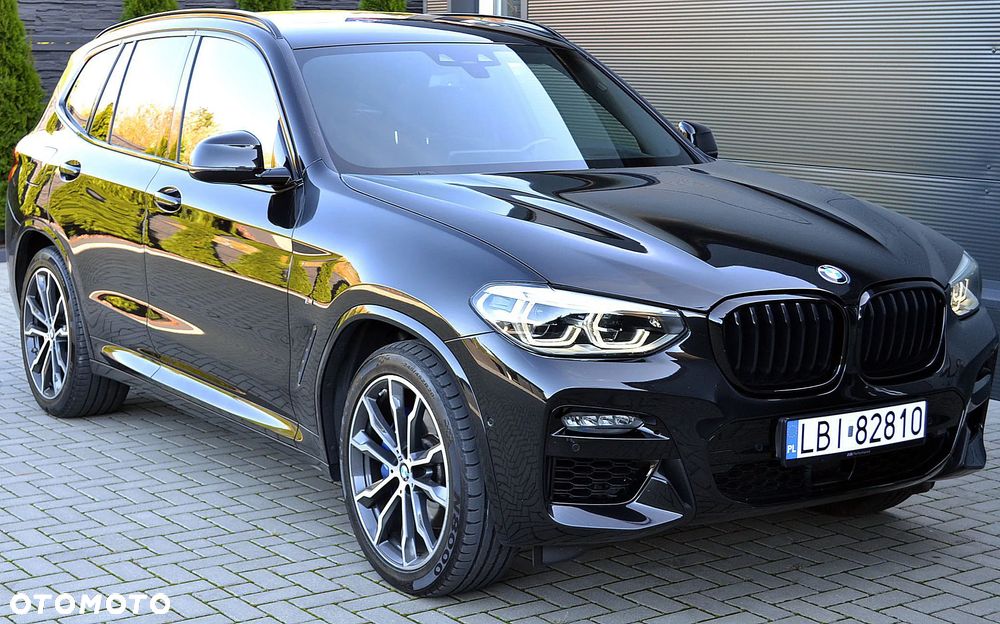 BMW X3 M M40d - 4