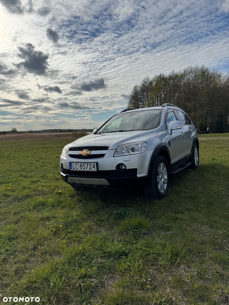 Chevrolet Captiva 2.0 d High - 3
