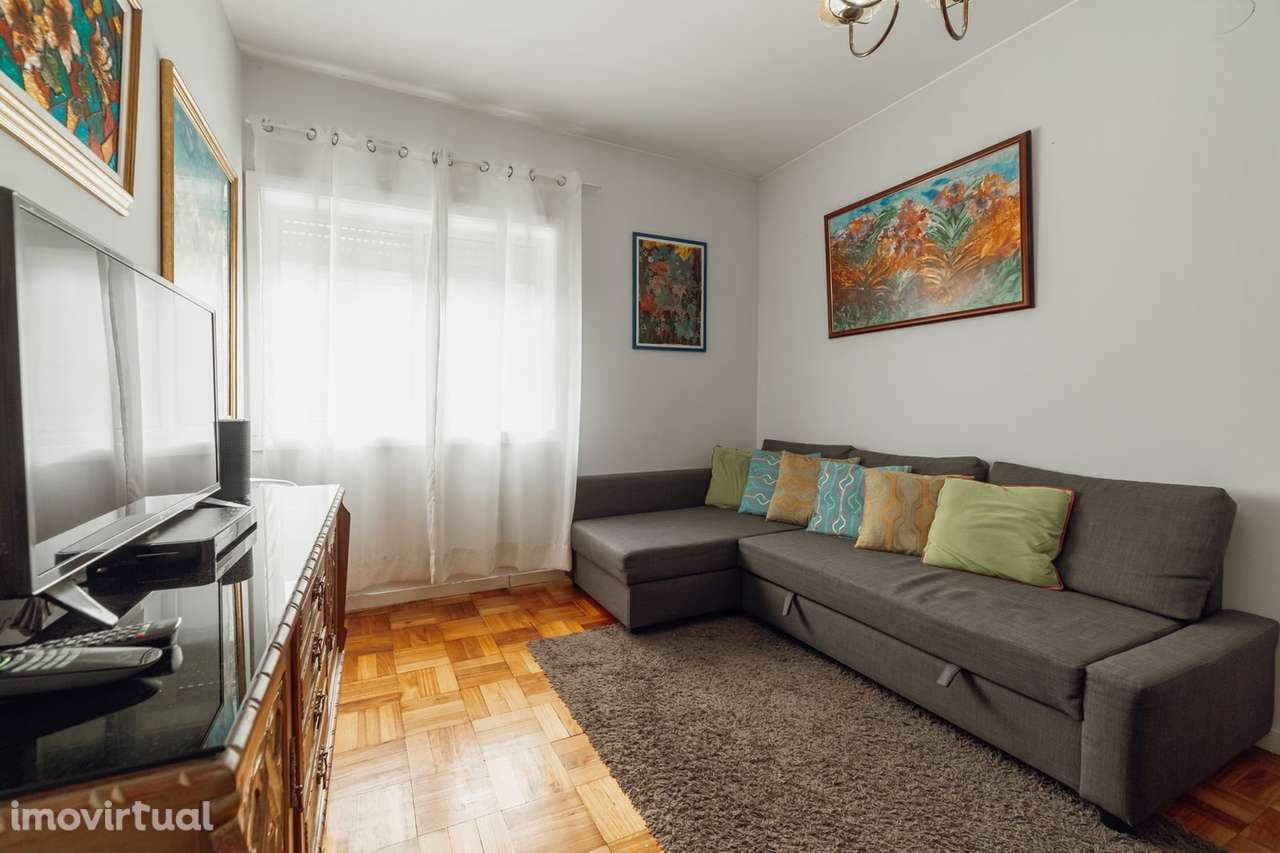 Apartamento T1 Cedofeita, Porto - Grande imagem: 2/17