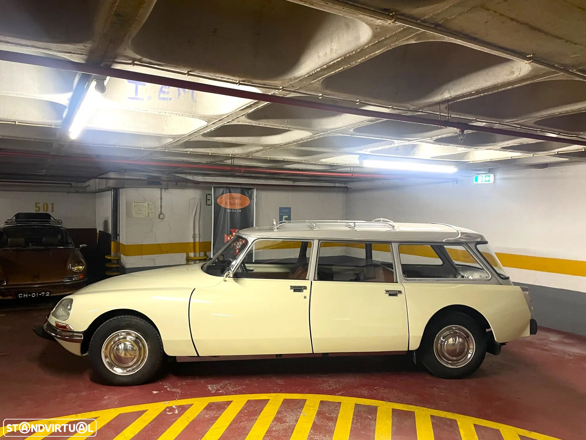 Citroën ID 21 F Break - 3