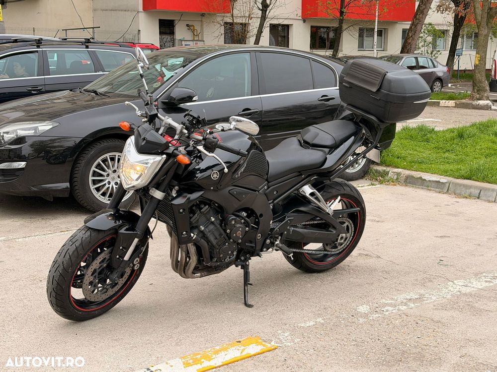 Yamaha FZ-1 N - 2