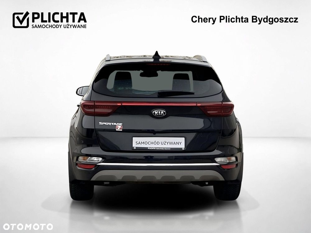 Kia Sportage 1.6 T-GDI L Business Line 4WD DCT - 5