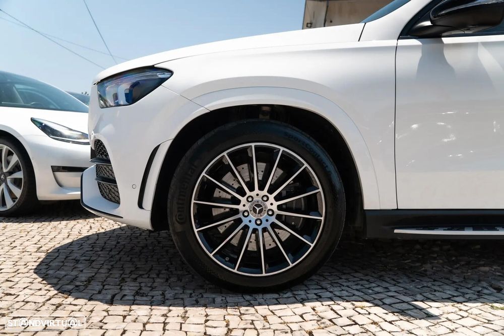 Mercedes-Benz GLE 350 de 4Matic - 8