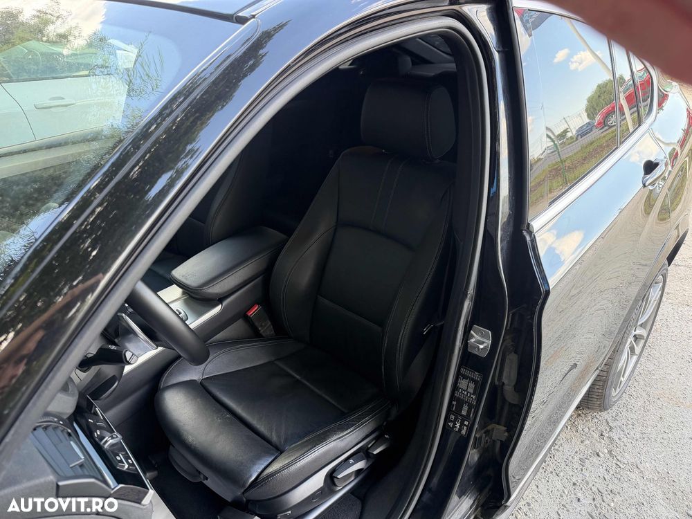BMW X4 xDrive20d Aut. M Sport - 14