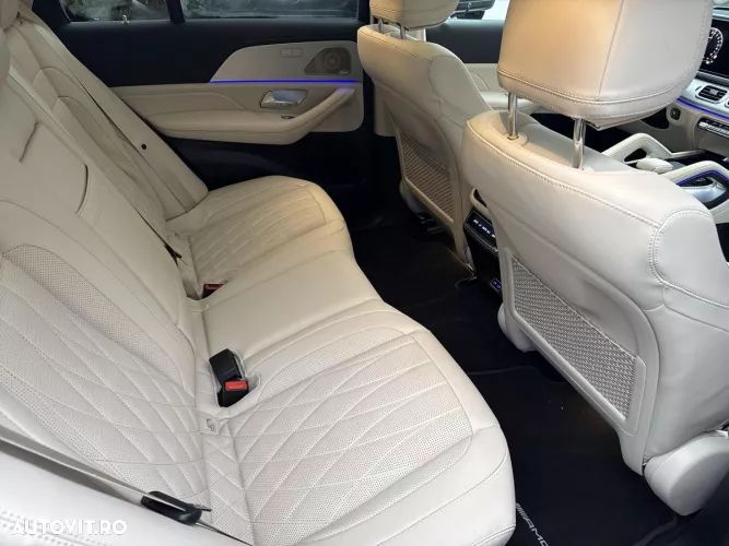 Mercedes-Benz GLE - 14