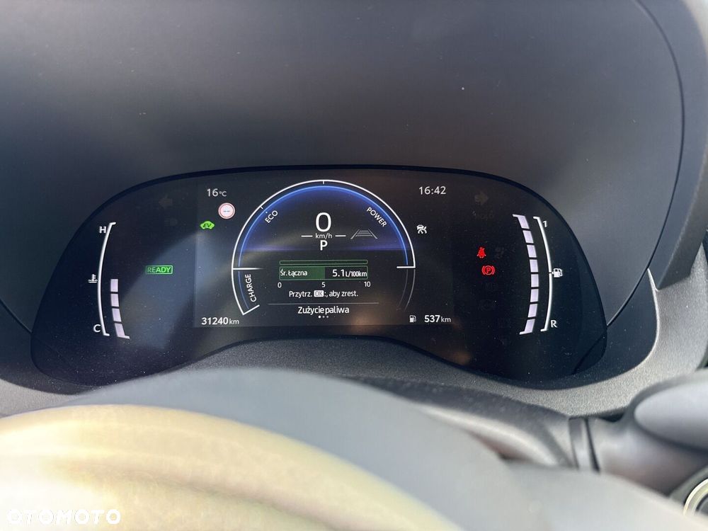 Toyota Yaris Cross Hybrid 1.5 Style - 20
