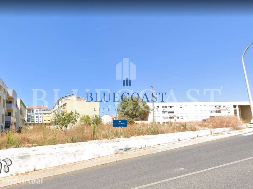 Lote de Terreno com viabilidade para Construção em Setúbal - Grande imagem: 5/8