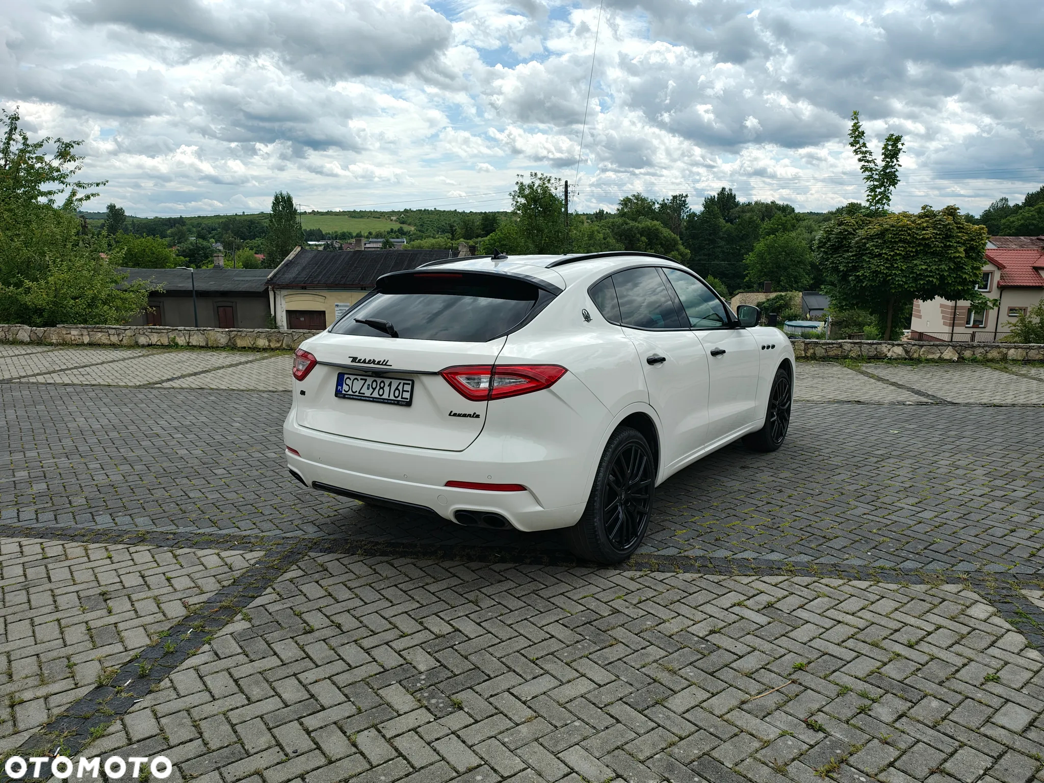 Maserati Levante Q4 - 22