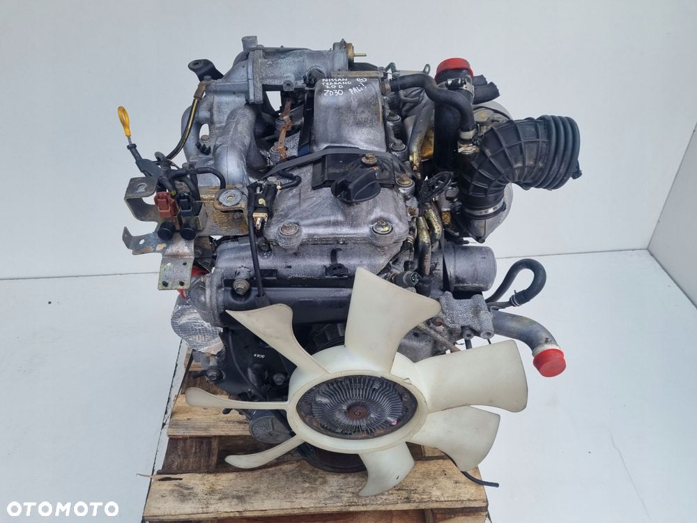SILNIK KOMP Nissan Terrano II 3.0 DI TD 154KM ZD30 - 1