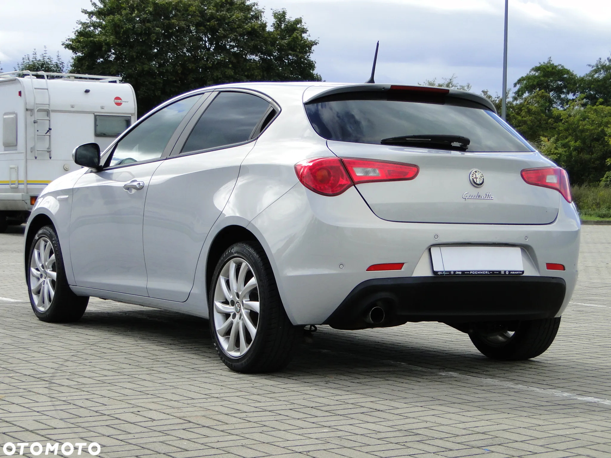 Alfa Romeo Giulietta - 29