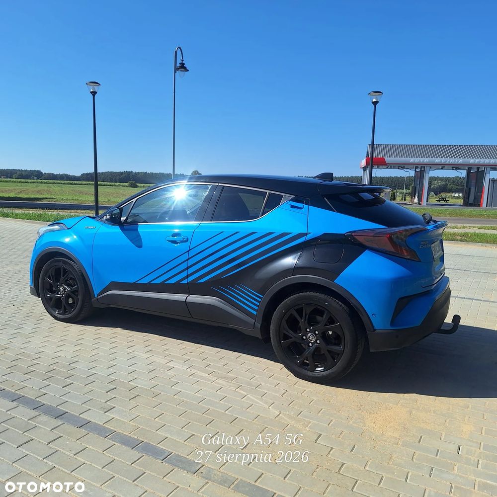 Toyota C-HR - 6
