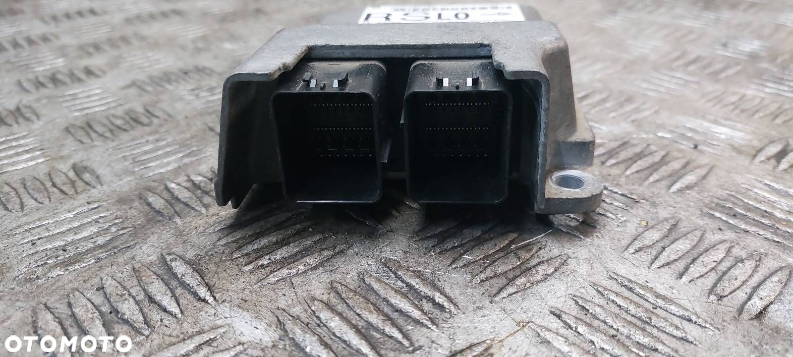 MODUŁ SENSOR STEROWNIK PODUSZEK CARAVAN IV - 2