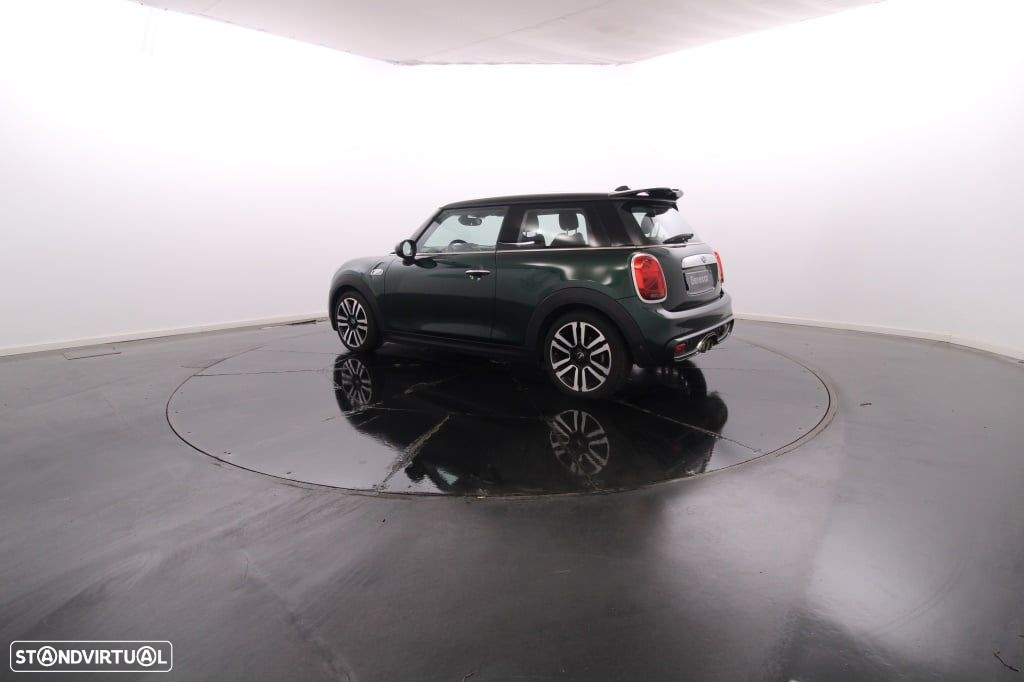 MINI 5 Portas Cooper S Auto - 4