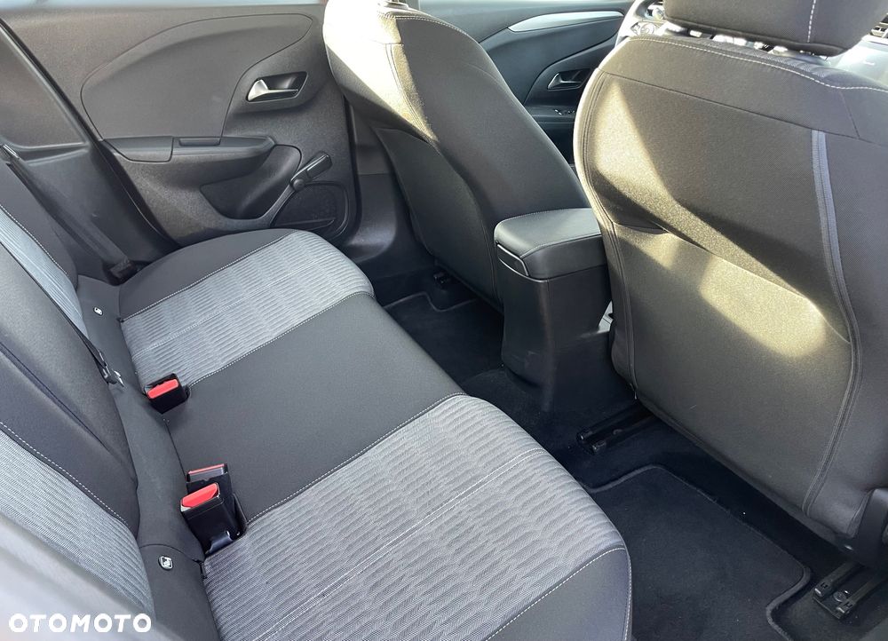 Opel Corsa 1.2 S&S - 12