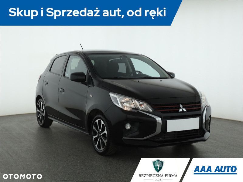 Mitsubishi Space Star - 3