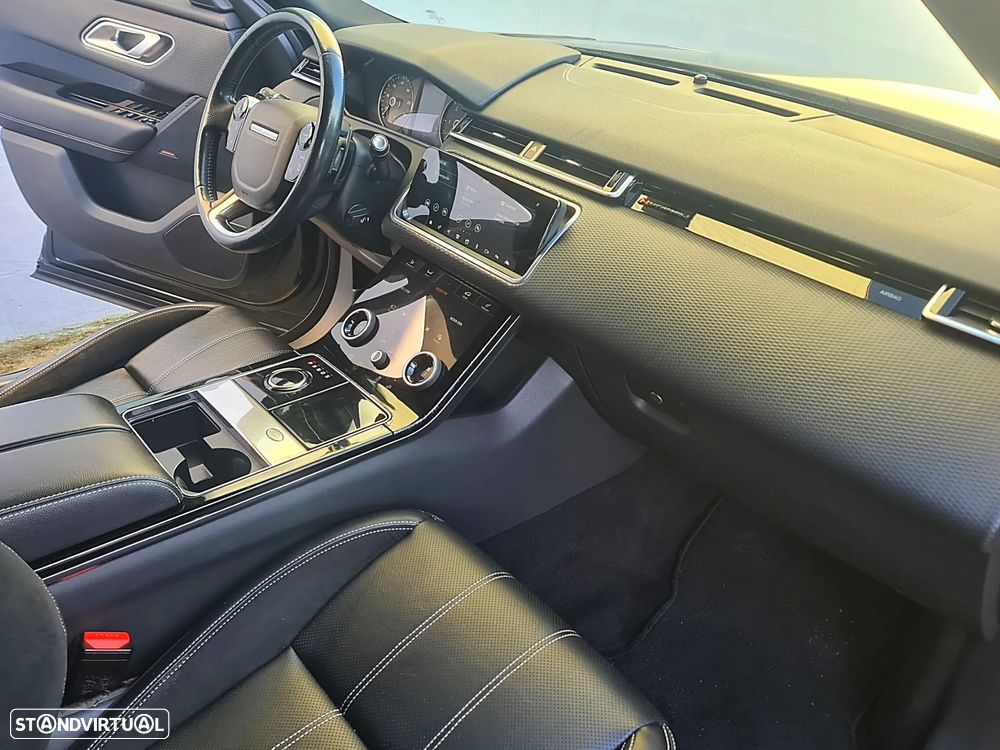 Land Rover Range Rover Velar 2.0d R-Dynamic S - 8