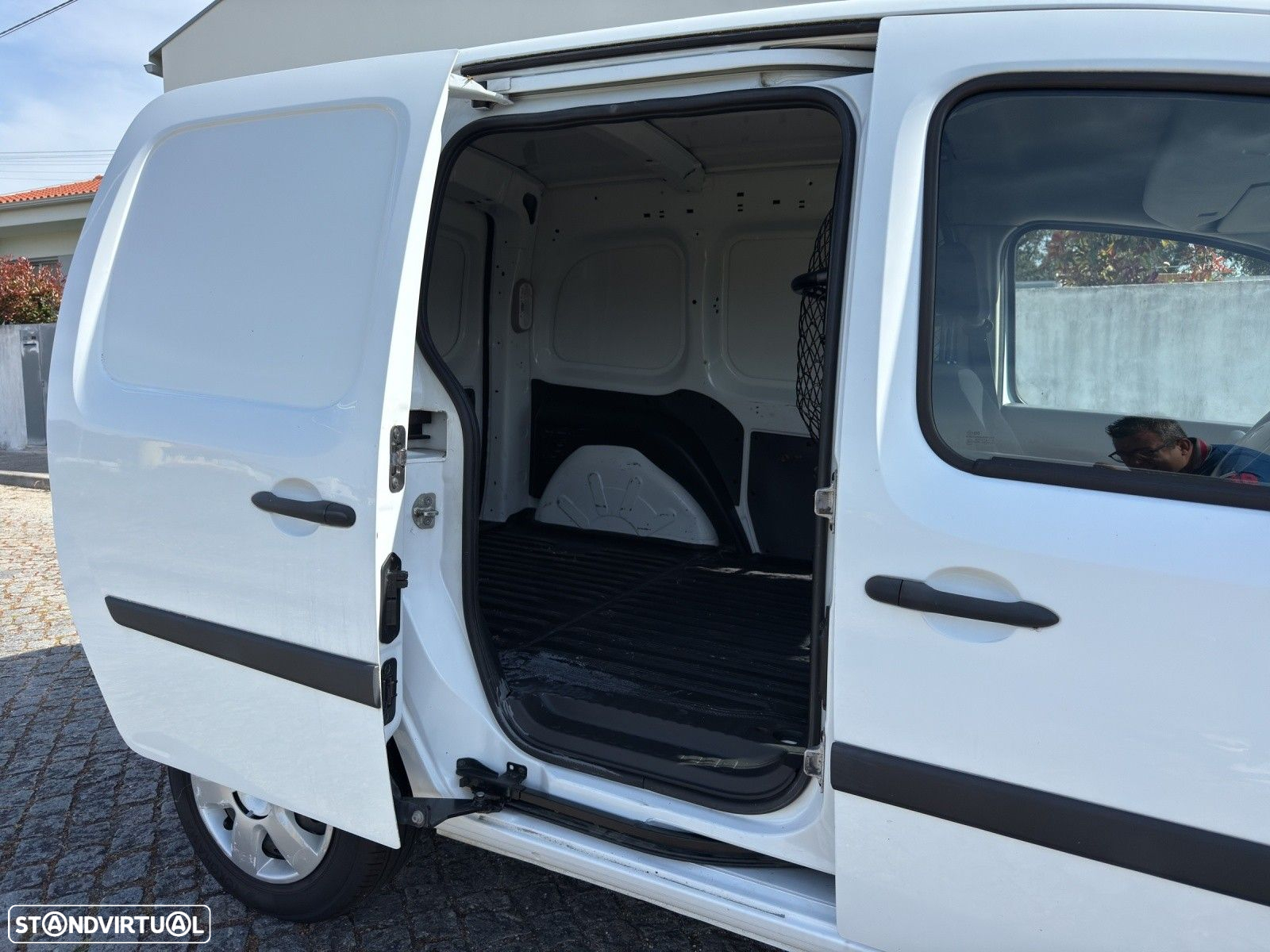 Renault Kangoo 1.5 dCi Confort S/S - 16