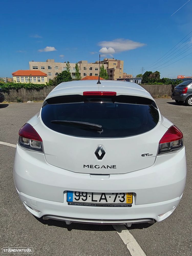 Renault Mégane Coupe 1.5 dCi GT Line - 9