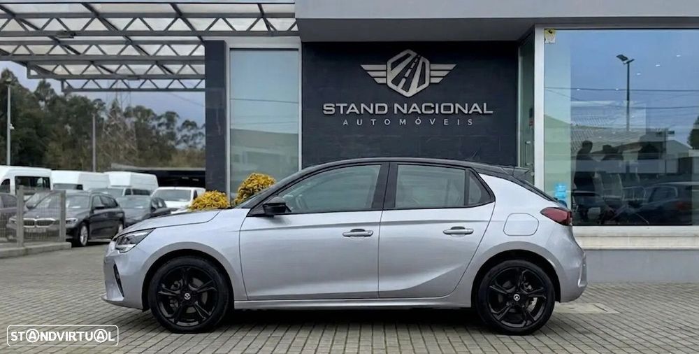 Opel Corsa 1.2 T GS Line - 4