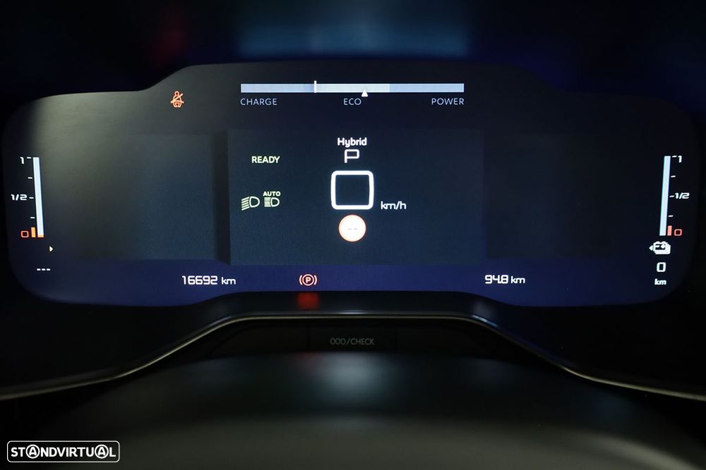 Citroën C5 Aircross 1.6 Hybrid Plus e-EAT8 - 16