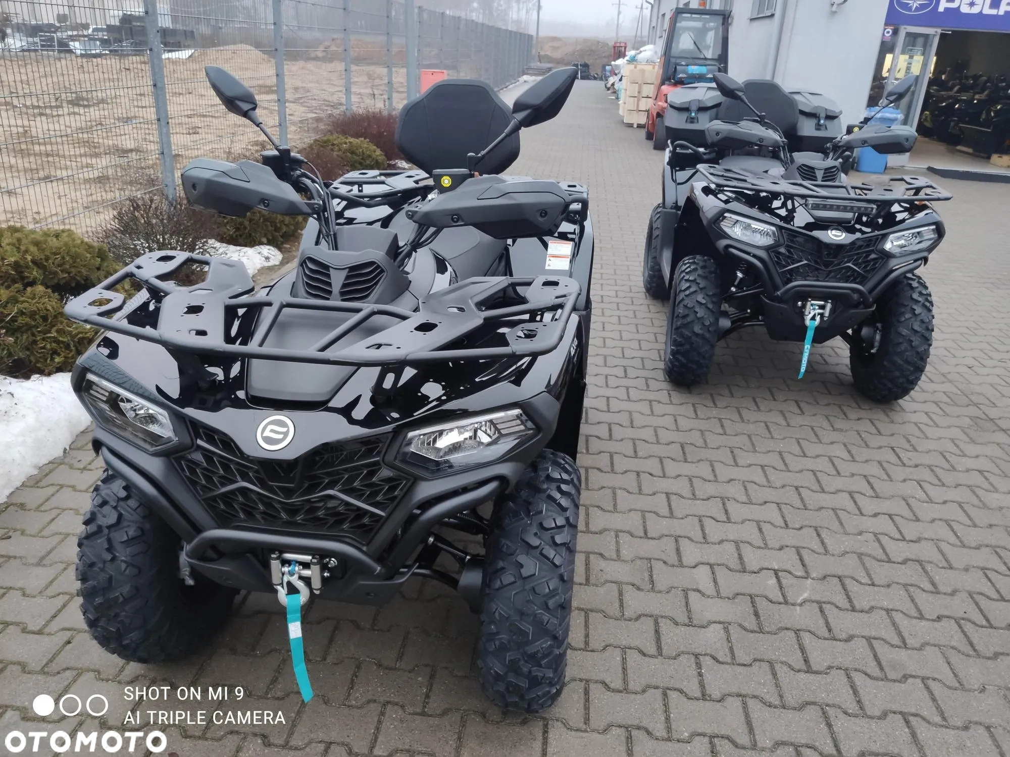 CFMoto CForce