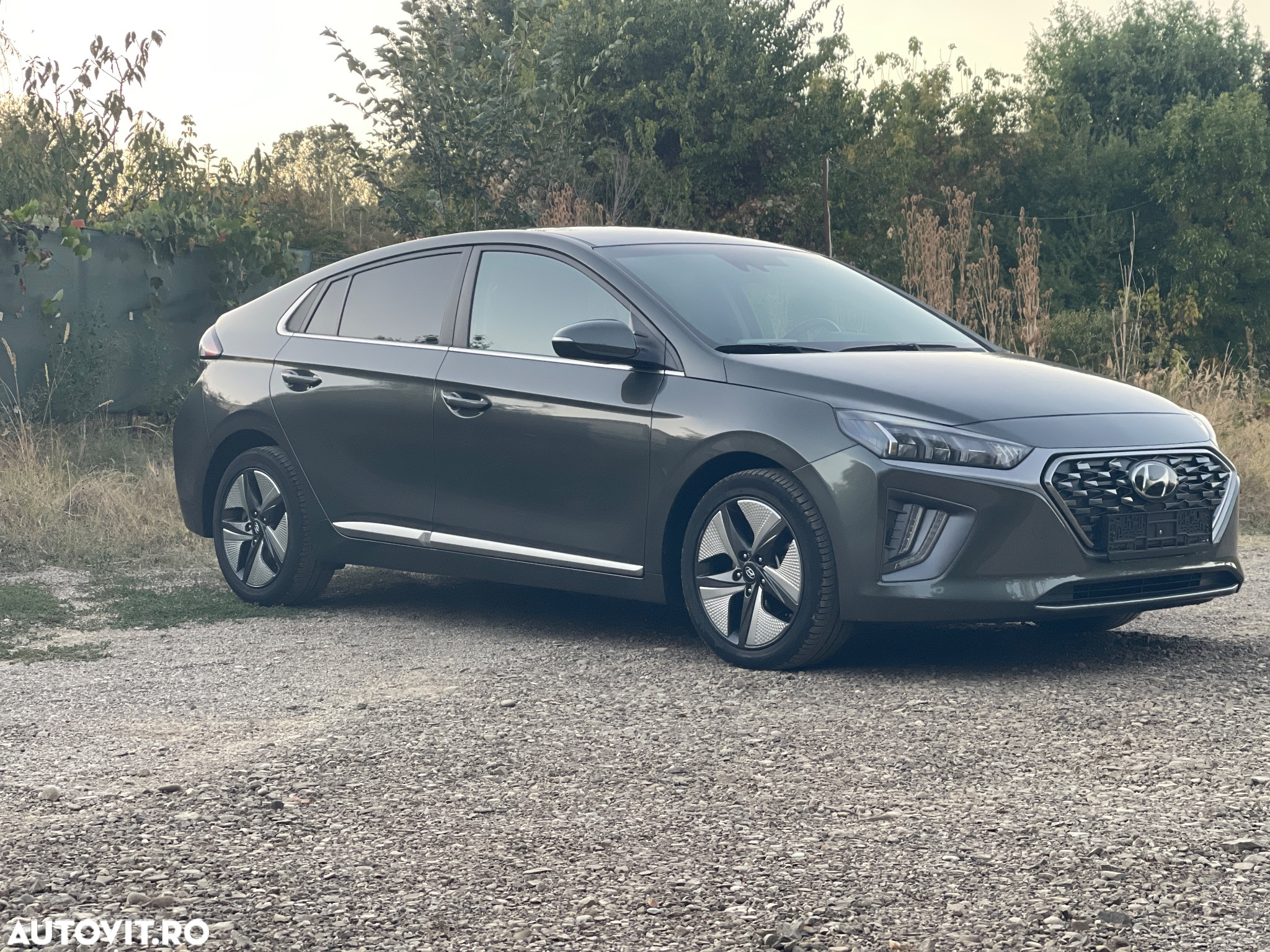 Hyundai IONIQ Hybrid 1.6 GDI Advantage - 2